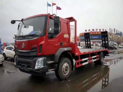 挖機(jī)平板運(yùn)輸車增壓器保養(yǎng)小妙招超實(shí)用！